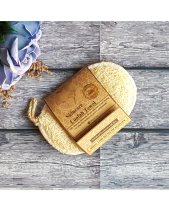 Xơ Mướp Tắm Oval - belovedbeyond.com