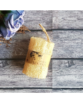 Bông Tắm Xơ Mướp Tròn - belovedbeyond.com
