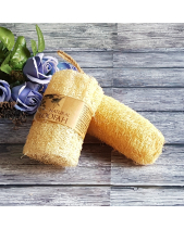 Bông Tắm Xơ Mướp Tròn - belovedbeyond.com