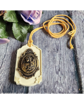 Đá Thơm Nghệ Thuật – Cameo Đương Đại Sơn Mài - belovedbeyond.com