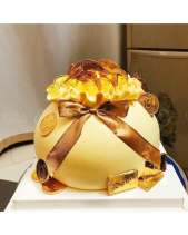 Bánh Kem Đồng Tiền - belovedbeyond.com