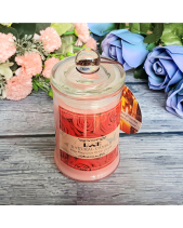 Nến Thơm Tinh Dầu – Rose Jar Candles - belovedbeyond.com