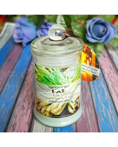 Nến Thơm Phòng – Lemongrass Jar Candles - belovedbeyond.com