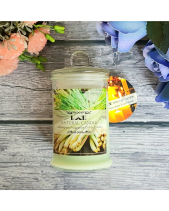 Nến Thơm Phòng – Lemongrass Jar Candles - belovedbeyond.com