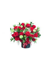 Red Elegance Box - belovedbeyond.com