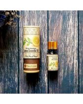 Tinh Dầu Chanh – Lemon Essential Oil - belovedbeyond.com