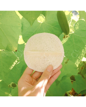Xơ Mướp Tẩy Trang Rửa Mặt - belovedbeyond.com