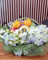 Giỏ Trái Cây Mix - belovedbeyond.com