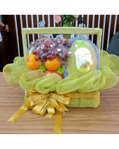 Giỏ Trái Cây Mix - belovedbeyond.com