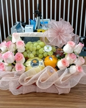 Giỏ Trái Cây Quà Tặng - belovedbeyond.com