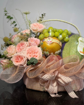 Giỏ Trái Cây Quà Tặng - belovedbeyond.com