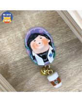 Nam Châm Chibi 1 Nhân Vật - belovedbeyond.com