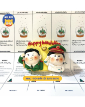 Nam Châm Chibi 2 Nhân Vật - belovedbeyond.com