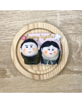 Nam Châm Chibi 2 Nhân Vật - belovedbeyond.com