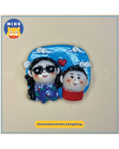 Nam Châm Chibi 2 Nhân Vật - belovedbeyond.com