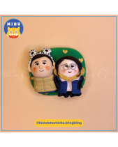 Nam Châm Chibi 2 Nhân Vật - belovedbeyond.com