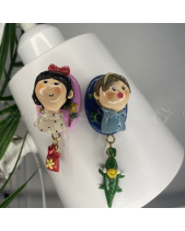 Nam Châm Chibi 2 Nhân Vật - belovedbeyond.com