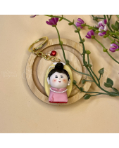 Móc Khóa Chibi 1 Nhân Vật - belovedbeyond.com