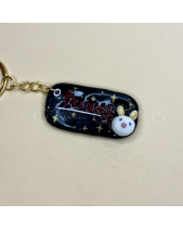 Móc Khóa Customize Theo Yêu Cầu - belovedbeyond.com