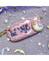 Móc Khóa Customize Theo Yêu Cầu - belovedbeyond.com