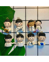 Móc Khóa Customize Theo Yêu Cầu - belovedbeyond.com