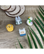 Ghim Cài Chibi - belovedbeyond.com