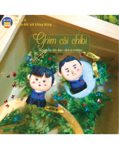 Ghim Cài Chibi - belovedbeyond.com
