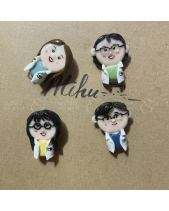 Ghim Cài Chibi - belovedbeyond.com