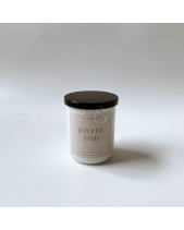 Joyful Time - Nến Thơm Ly Trắng 4Oz - belovedbeyond.com