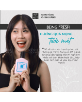 Sữa Tắm Nước Hoa Niche | Being Fresh - belovedbeyond.com
