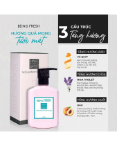 Sữa Tắm Nước Hoa Niche | Being Fresh - belovedbeyond.com