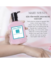 Sữa Tắm Nước Hoa Niche | Being Fresh - belovedbeyond.com