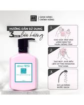 Sữa Tắm Nước Hoa Niche | Being Fresh - belovedbeyond.com