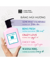 Sữa Tắm Nước Hoa Niche | Being Fresh - belovedbeyond.com