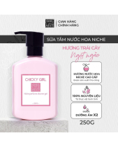 Sữa Tắm Nước Hoa Niche | Chicky Girl - belovedbeyond.com