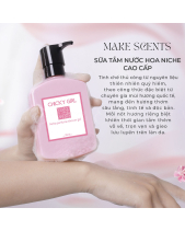 Sữa Tắm Nước Hoa Niche | Chicky Girl - belovedbeyond.com