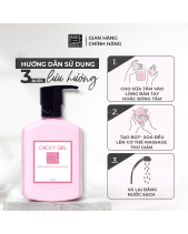 Sữa Tắm Nước Hoa Niche | Chicky Girl - belovedbeyond.com