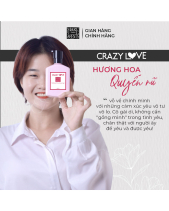 Sữa Tắm Nước Hoa Niche | Crazy Love - belovedbeyond.com