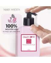 Sữa Tắm Nước Hoa Niche | Crazy Love - belovedbeyond.com