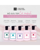 Sữa Tắm Nước Hoa Niche | Crazy Love - belovedbeyond.com