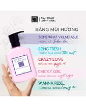 Sữa Tắm Nước Hoa Niche | Somewhat Vulnerable - belovedbeyond.com