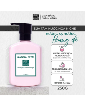 Sữa Tắm Nước Hoa Niche | Wanna Rebel - belovedbeyond.com