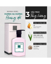 Sữa Tắm Nước Hoa Niche | Wanna Rebel - belovedbeyond.com