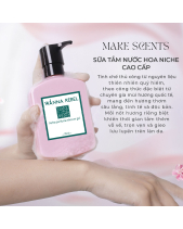 Sữa Tắm Nước Hoa Niche | Wanna Rebel - belovedbeyond.com