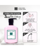 Sữa Tắm Nước Hoa Niche | Wanna Rebel - belovedbeyond.com