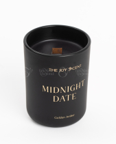 Midnight Date - Nến Thơm Cao Cấp 8Oz - belovedbeyond.com