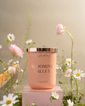 Blooming Valley - Nến Thơm Cao Cấp 8Oz - belovedbeyond.com