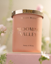 Blooming Valley - Nến Thơm Cao Cấp 8Oz - belovedbeyond.com