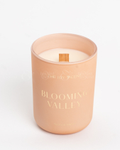 Blooming Valley - Nến Thơm Cao Cấp 8Oz - belovedbeyond.com