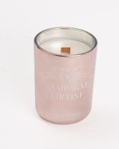 Champagne Flirtini - Nến Thơm Cao Cấp 8Oz - belovedbeyond.com